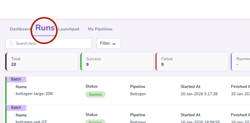 MyFiles-CLI