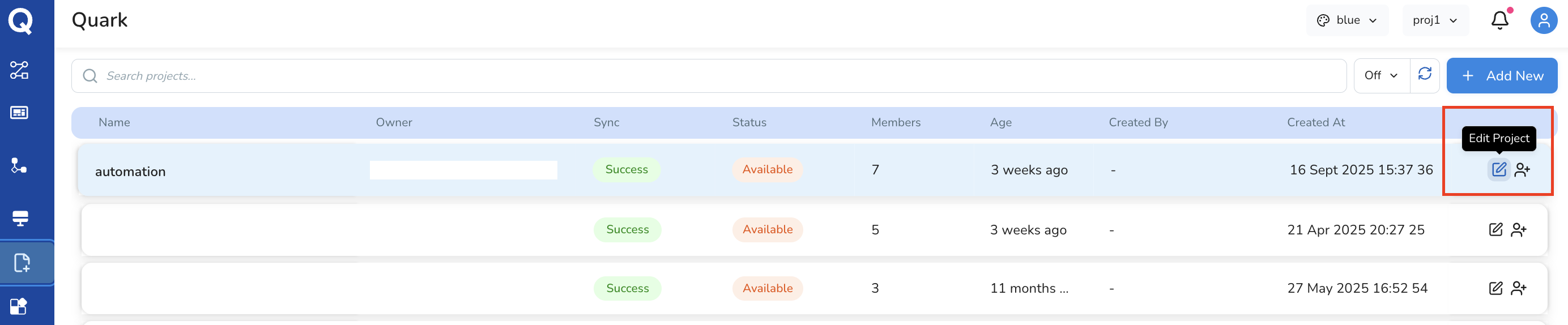 Projects-Review