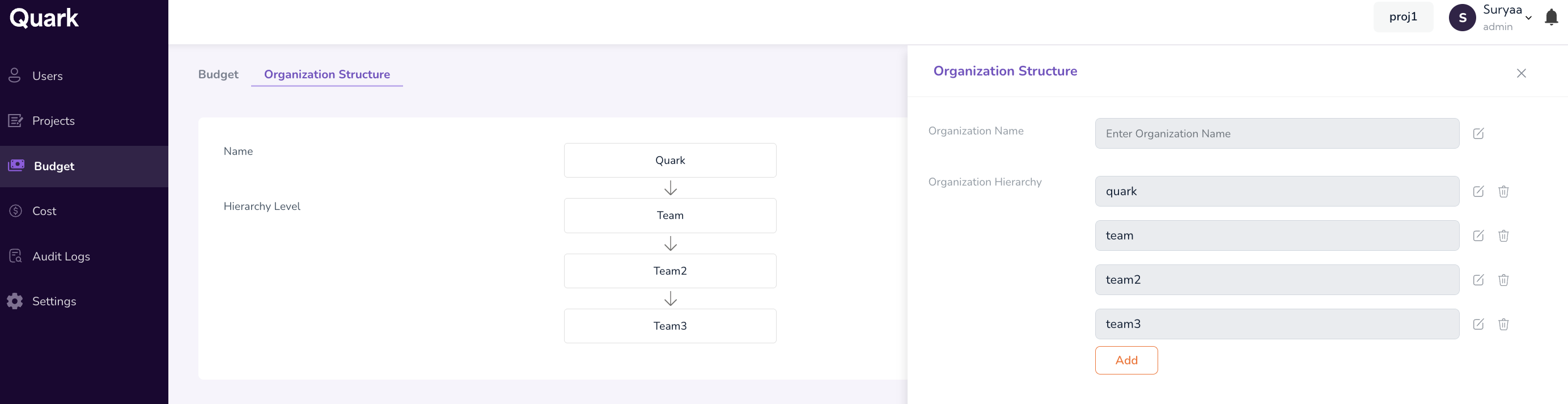 Create Group