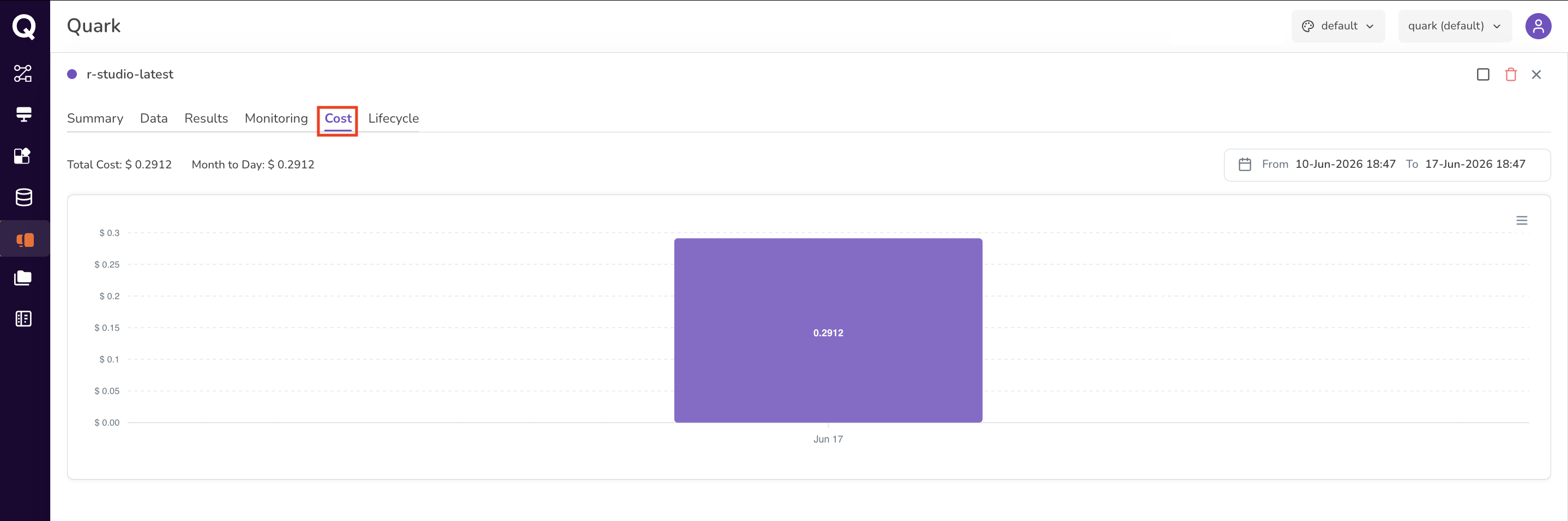 Workstation Monitoring